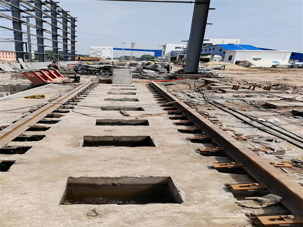 灵川新建基础回填土沉降注浆加固顶升