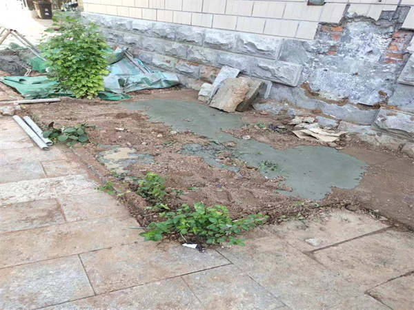 灵川地基基础注浆增加承载力灌浆加固