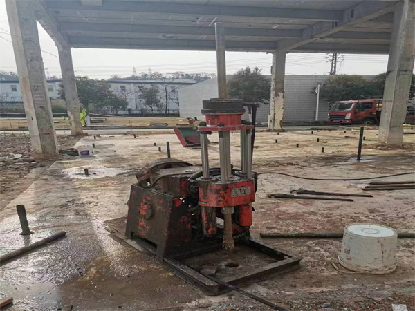 灵川袖阀管小导管注浆加固施工工艺